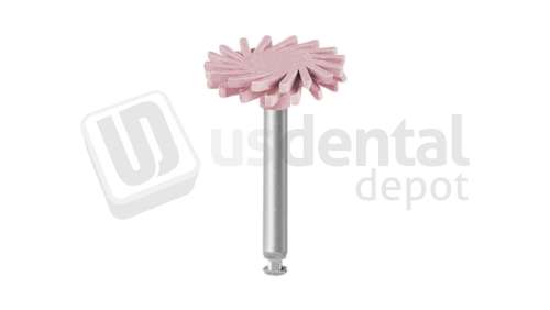 VITA - Enamic Polishers, RA  pink Spiral, 3 pcs. - POLISHING - ENAMIC - # ERWEB14M3