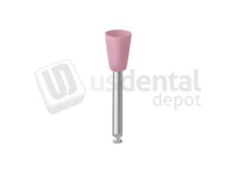 VITA - Enamic Pre-Polishers, RA pink cup, 6 pcs. - POLISHING - ENAMIC - # ERWEC7M6