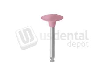 VITA - Enamic Pre-Polishers, RA pink lens, 6 pcs. - POLISHING - ENAMIC - # ERWEL10M6