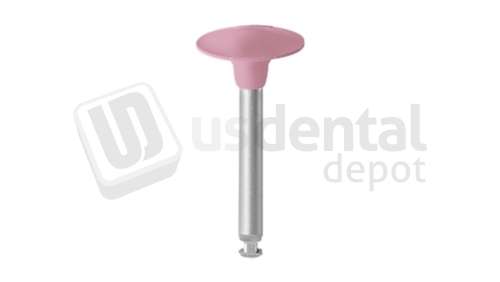 VITA - Enamic Pre-Polishers, RA pink lens, 6 pcs. - POLISHING - ENAMIC - # ERWEL10M6