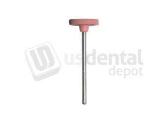 VITA - Enamic Pre-Polishers, HP pink wheel, 6 pcs. - POLISHING - ENAMIC - # ERHER15M6
