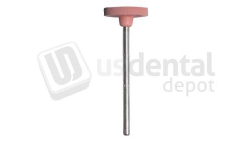 VITA - Enamic Pre-Polishers, HP pink wheel, 6 pcs. - POLISHING - ENAMIC - # ERHER15M6