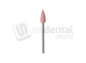 VITA - Enamic Pre-Polishers, HP pink tip, 6 pcs. - POLISHING - ENAMIC - # ERHES5M6