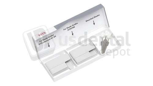 VITA - Bleach Shade Clip (only) for Classical Shade Guide - Shade Products - Shade Accessory - # G027BS