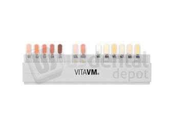 VITA - VITA VM COLOR INDICATOR GINGIVA  MARGIN - Shade Products - Shade Accessory - # B439