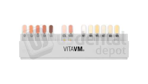 VITA - VITA VM COLOR INDICATOR GINGIVA  MARGIN - Shade Products - Shade Accessory - # B439