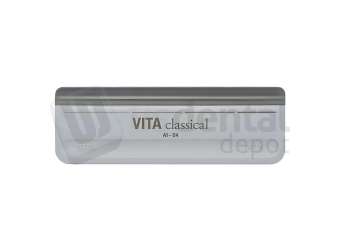 VITA - VITAPAN classic Shade Guide HOLDER ONLY  - Shade Products - Shade Accessory - # G027K
