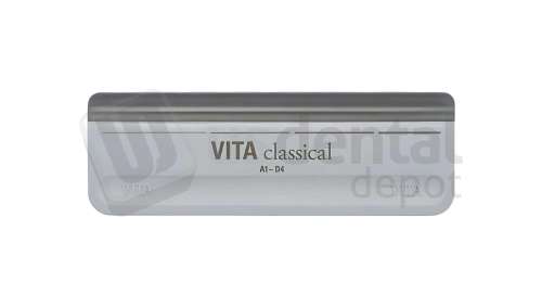 VITA - VITAPAN classic Shade Guide HOLDER ONLY  - Shade Products - Shade Accessory - # G027K