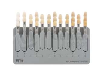 VITA - VITA Toothguide 3D-Master® with Bleached Shades - Shade Products - Shade Guide - # G360
