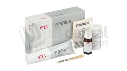 VITA - Vitafol H Laboratory Kit                 - Teeth - Teeth Accessory - # A9FL