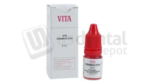 VITA - VITA CERAMIC ETCH  - Teeth - Teeth Accessory - # FCE6