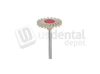 VITA - VITA CERAMIC Polishing - CLINICAL CREAM HIGH GLOSS POLISH - Brush - 3 pcs - Polishing - Ceramics - # ERWW14D3