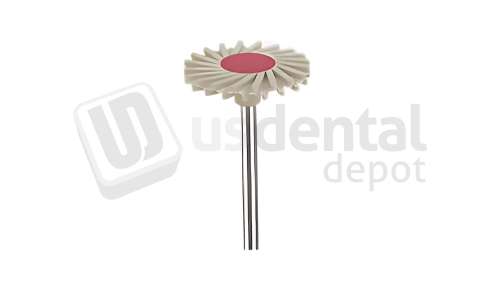 VITA - VITA CERAMIC Polishing - CLINICAL CREAM HIGH GLOSS POLISH - Brush - 3 pcs - Polishing - Ceramics - # ERWW14D3