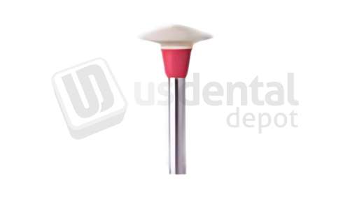VITA - VITA CERAMIC Polishing - CLINICAL CREAM HIGH GLOSS POLISH - Lens - 6 pcs - Polishing - Ceramics - # ERWW18D6