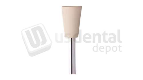 VITA - VITA CERAMIC Polishing - CLINICAL CREAM HIGH GLOSS POLISH - Cup - 6 pcs - Polishing - Ceramics - # ERWW7D6