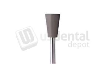 VITA - VITA CERAMIC Polishing - CLINICAL GREY PRE-POLISH - Cup - 6 pcs - Polishing - Ceramics - # ERWW7DMF6