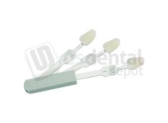 VITA - VITA Toothguide 3D-MASTER Shade Group 0M - Shade Products - Replacement Tab - # G2600M