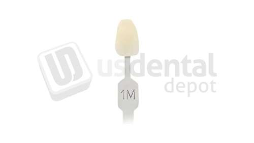 VITA - VITA Toothguide 3D-MASTER Shade Group 1M - Shade Products - Replacement Tab - # G2601M