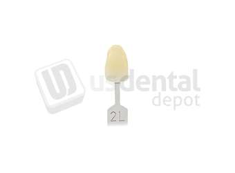 VITA - VITA Toothguide 3D-MASTER Shade Group 2L - Shade Products - Replacement Tab - # G2602L