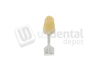 VITA - VITA Toothguide 3D-MASTER Shade Group 4L - Shade Products - Replacement Tab - # G2604L