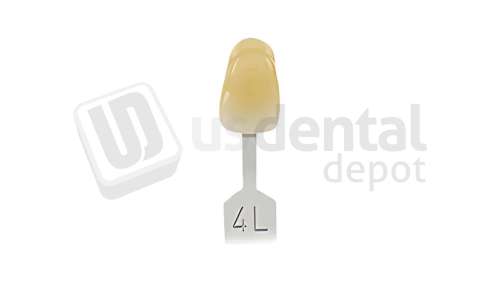 VITA - VITA Toothguide 3D-MASTER Shade Group 4L - Shade Products - Replacement Tab - # G2604L