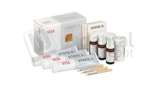 VITA - VITAFOL H paste - Teeth - Teeth Accessory - # A9F90