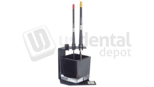 RENFERT LAYART EVO REFRESHER  1 Brush stand with glass (without brushes) .#17240600