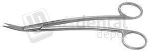 Dean Scissors, 6-3/4in . Precision crafted. The cutting edge will stay - #SCD-01