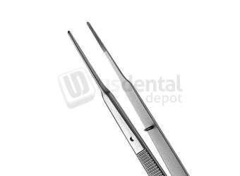 Tissue Pliers Gerald Hdl   #Straight  - #Tp1  ( Tissue Forceps )