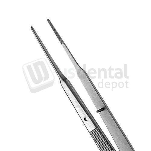 Tissue Pliers Gerald Hdl   #Straight  - #Tp1  ( Tissue Forceps )