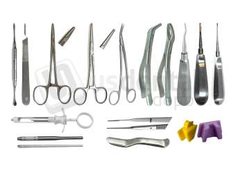 UNIVERSAL  SCHOOL  EXTRACTION KIT -