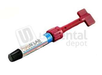 PARAFIL Lab Light Cured Lab Composite 4.5g Syringe BL #9999-70BL