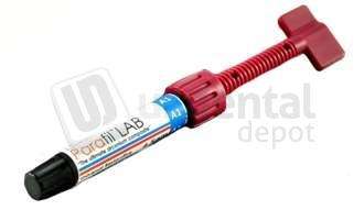 PARAFIL Lab Light Cured Lab Composite 4.5g Syringe BL #9999-70BL