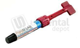 PARAFIL Lab Light Cured Lab Composite 4.5g Syringe BL1 #9999-70BL1
