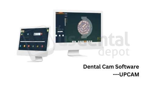 UP3D - ADVANCED  Dental CAM Software - UPCAM