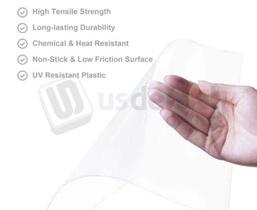 NEXA3D Compatible - Replacement Membrane Sheet for XiP - 3pk ( check pictures how to change it )