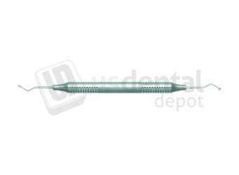 ECCO - English Pattern Spoon #125-126 Double End Excavator, 2.5mm Diameter -