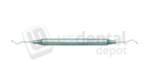 ECCO - English Pattern Spoon #125-126 Double End Excavator, 2.5mm Diameter -