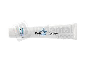 HATHO Polistar Cream 90g - Polishing paste advanced alternative for polishing acrylics and resin material - #1670544