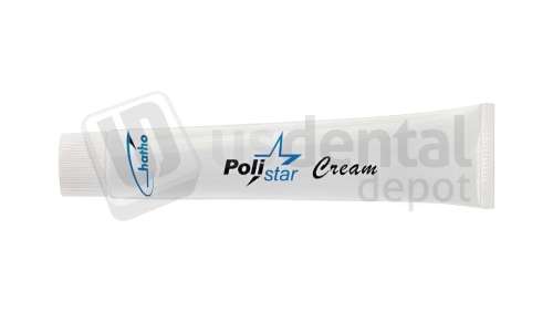 HATHO Polistar Cream 90g - Polishing paste advanced alternative for polishing acrylics and resin material - #1670544