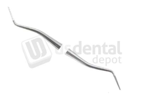 ECCO - Enamel Chisel - Bin Angle Double ended  - 1.1mm tips  - #AEC11-12B