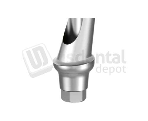 XPS - 17 deg abutment + screw 1.5mm  Replica - # 17ND1