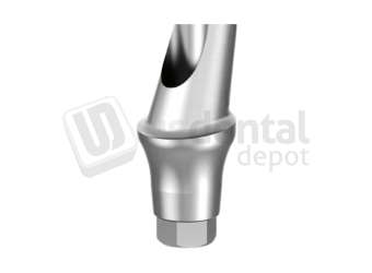 XPS - 17 deg abutment + screw 2.5 mm Replica - # 17ND2