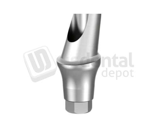 XPS - 17 deg abutment + screw 2.5 mm Replica - # 17ND2