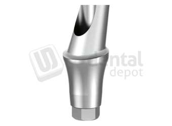XPS - 17 deg abutment + screw 3.5 mm Replica - # 17ND3