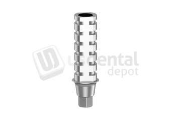 XPS - Temporary abutment + screw  Hex Compatible - # TANDN