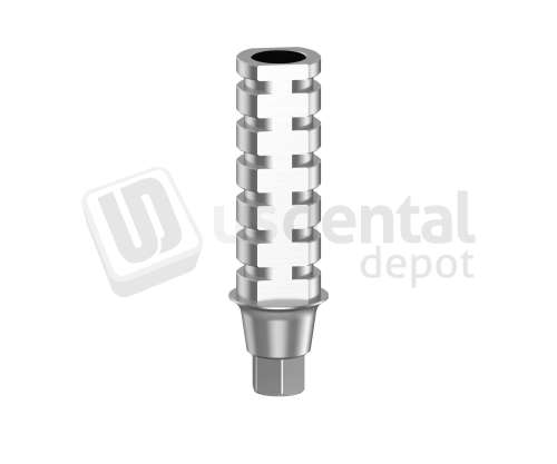 XPS - Temporary abutment + screw  Hex Compatible - # TANDN