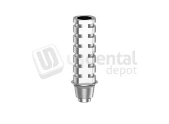 XPS - Temporary abutment + screw non hex Compatible - # TANDH