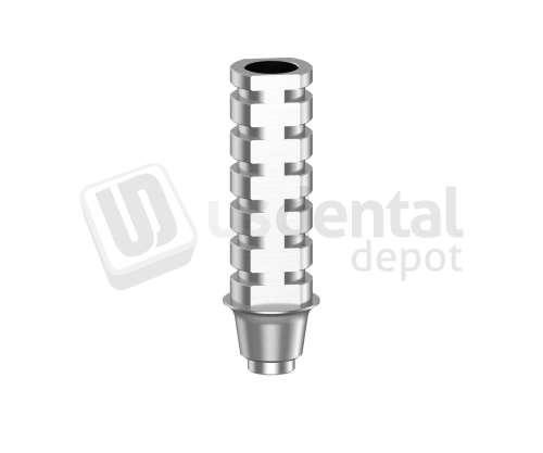 XPS - Temporary abutment + screw non hex Compatible - # TANDH