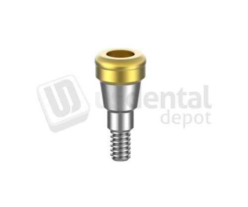 XPS - Flat abutment ( Locator fit to 1.27 screw driver ) only 1mm compatible - # LND1
